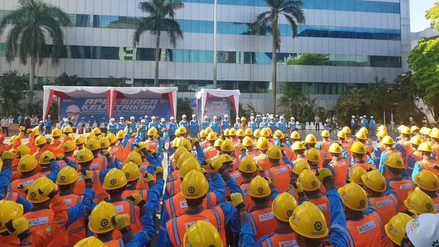 PLN Kerahkan 81 Ribu Personel dan Sistem Kelistrikan Nasional yang Andal