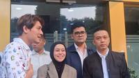 Lesti Kejora 4 Jam Diperiksa Terkait Dugaan Pelanggaran Hak Cipta yang Dilaporkan Yoni Dores