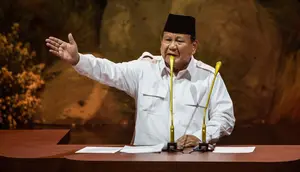Deretan Hoaks Terbaru Sasar Presiden Prabowo, Simak Daftarnya