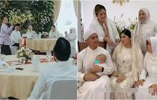Momen Tasyakuran Empat Bulan Kehamilan Erina Gudono yang Digelar di Istana Bogor