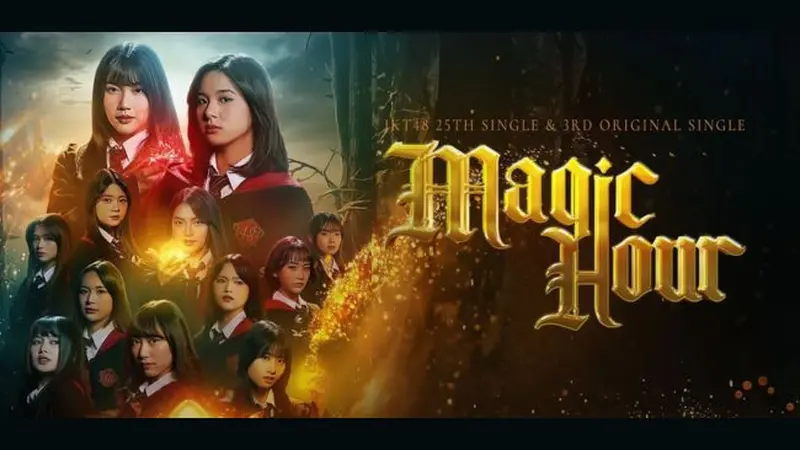 JKT48 Magic Hour