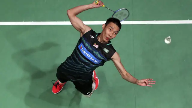 Lee Chong Wei 