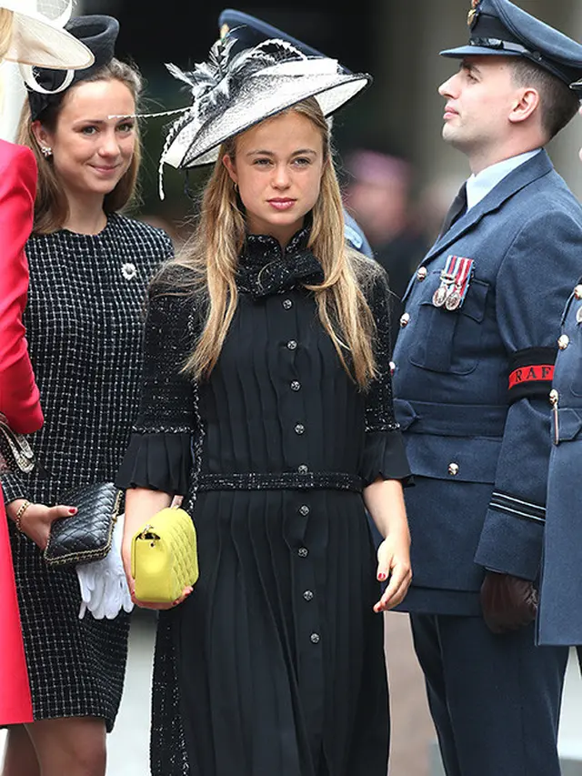 Lady Amelia/Hellomagazine