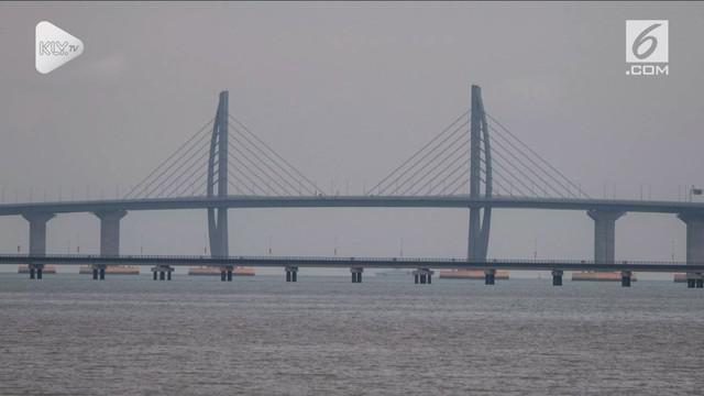 Berita Jembatan Terpanjang Di Dunia Hari Ini Kabar Terbaru Terkini Liputan6 Com