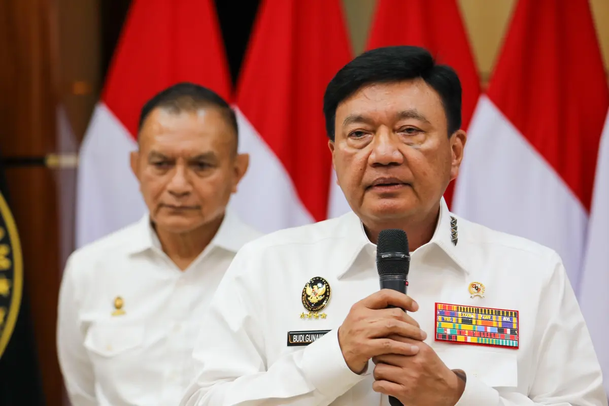 Menko Politik dan Keamanan (Polkam) Budi Gunawan (Istimewa)