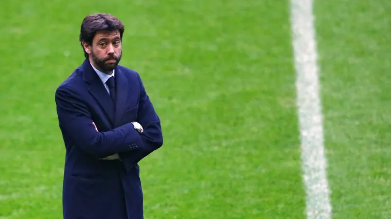 Andrea Agnelli, Juventus