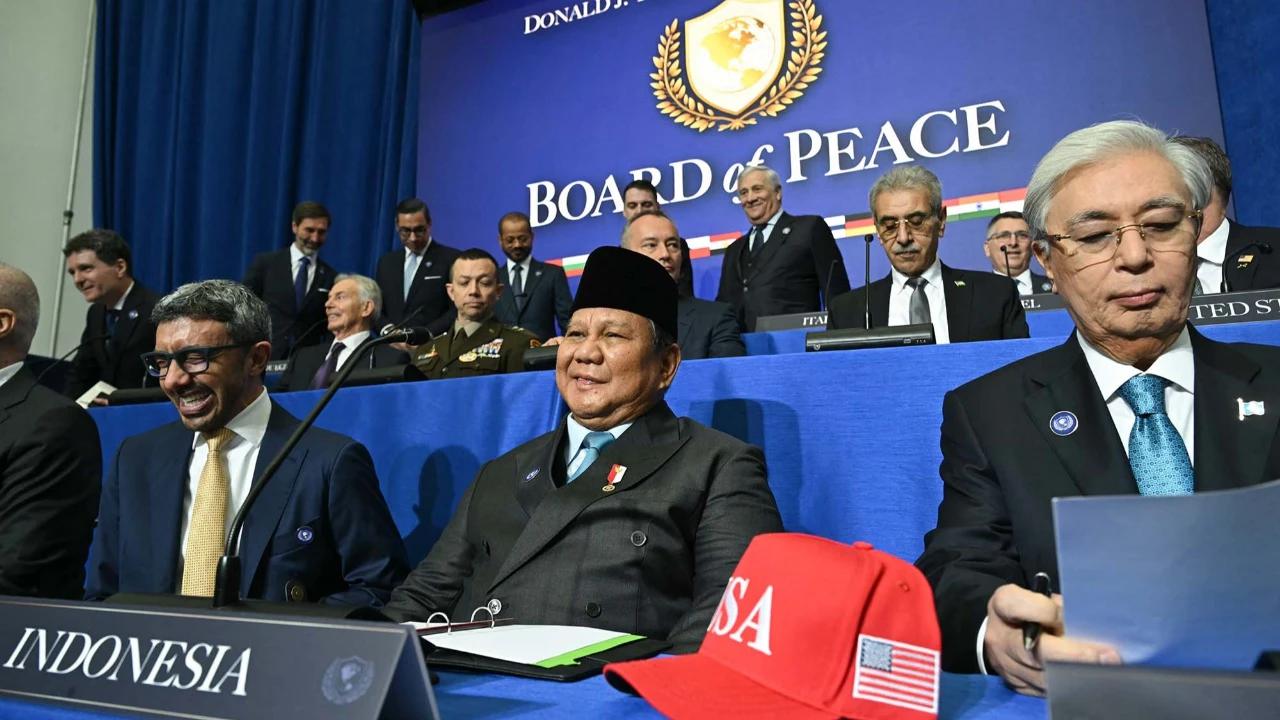 Di KTT Board of Peace, Prabowo Tegaskan 8.000 Prajurit TNI Dikirim ke Gaza 1 Hingga 2 Bulan ke Depan