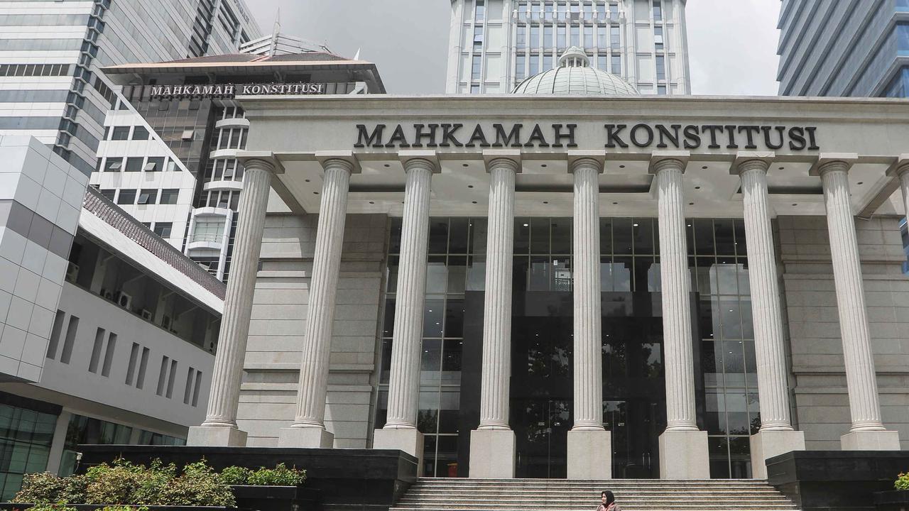 Bayu-Kang Mus Cabut Gugatan Sengketa Pilkada Kabupaten Bogor di MK