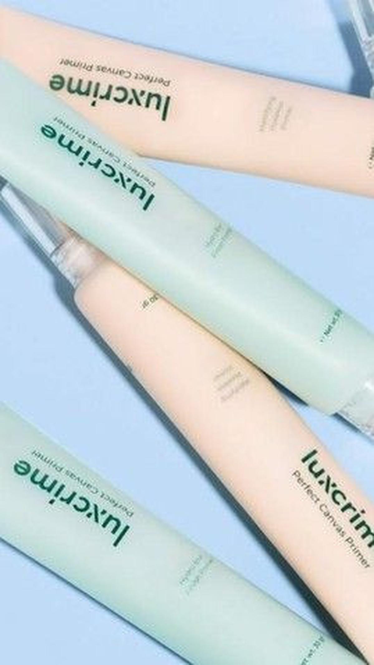 5. Luxcrime Perfect Canvas - Hydro Blur Finish Primer｜ LXC-000016<br>