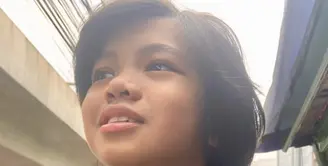 Abirama Putra Andresta menjadi pengisi suara di balik animasi G20. [Foto: Instagram/ abiramaputra]