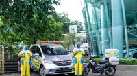 2.226 Mobil Dokter Dapat Layanan Servis Gratis dari Honda