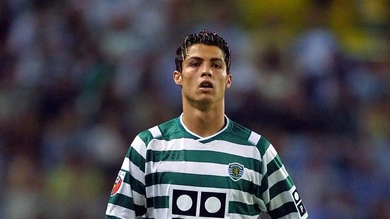 Foto: Sebaran 801 Siuu Cristiano Ronaldo bersama 4 Klub Berbeda Plus Timnas Portugal selama Total 19 Tahun