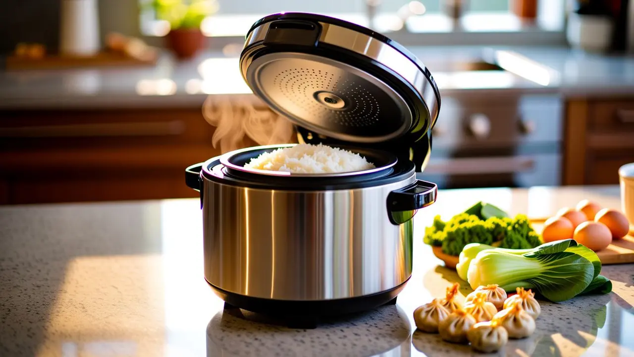 fungsi rice cooker