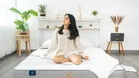 Uniland Sleep memprioritaskan kenyamanan konsumen dengan menyediakan berbagai varian kasur yang dapat disesuaikan dengan preferensi dan kebutuhan tidur masing-masing individu. (Foto: Istimewa)