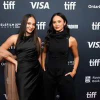 The Shadow Strays telah tayang perdana dalam acara bergengsi Midnight Madness di Festival Film Internasional Toronto atau TIFF pada 15 September 2024. [@netflixid].