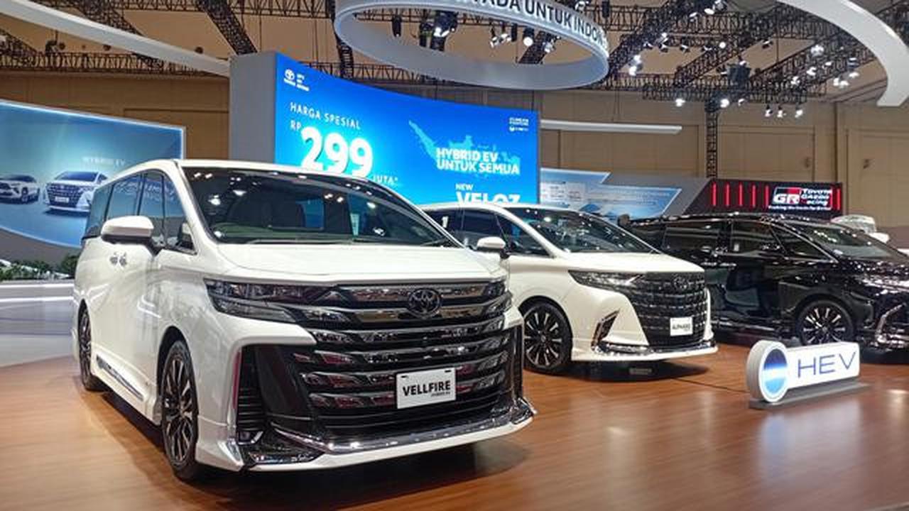 Diskon Besar-besaran Sampai Rp 40-50 Juta di GJAW 2025, Toyota hingga AION Ada Promo Spesial