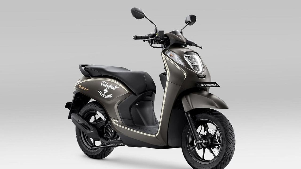 Bicara Nasib Honda Genio Usai Scoopy Baru Meluncur, AHM: Ditunggu Saja