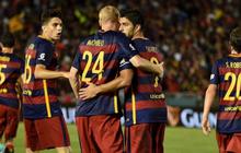 Imbas Sanksi FIFA, Barca dipaksa lepas lima pemain