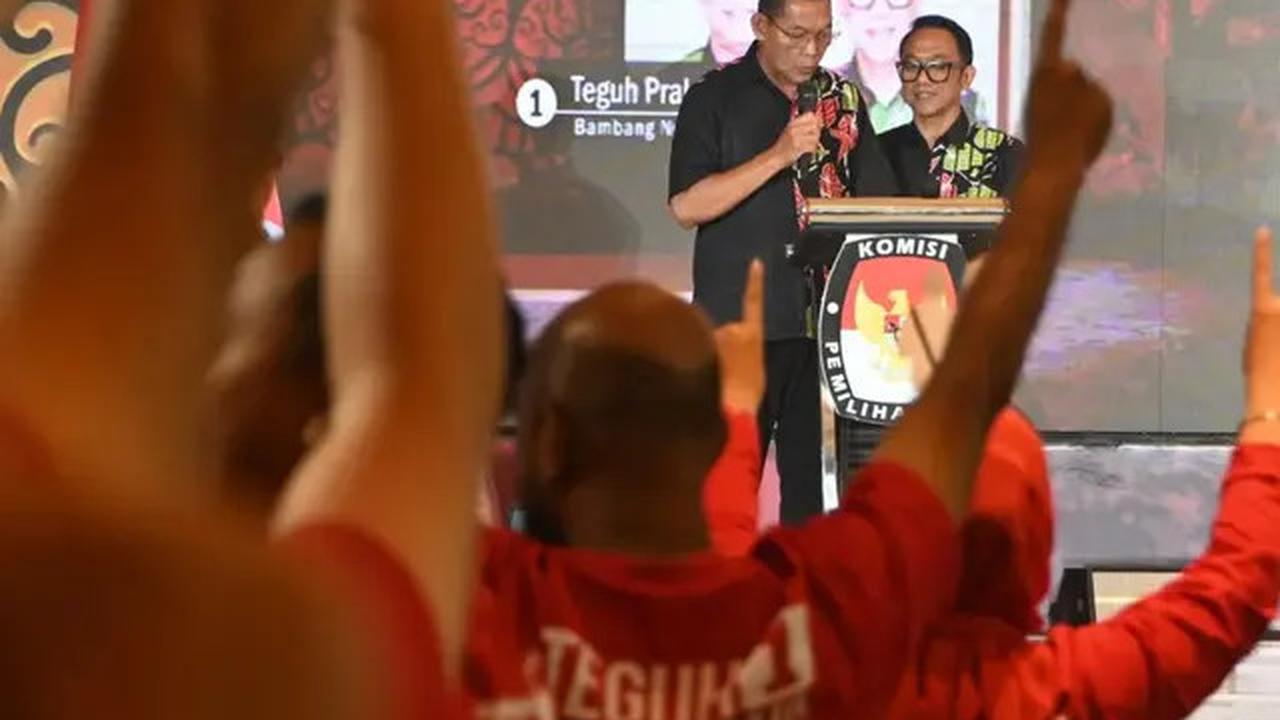 Pertarungan Jokowi vs Megawati dalam Pilkada Solo 2024, Hasilnya Bikin Penasaran