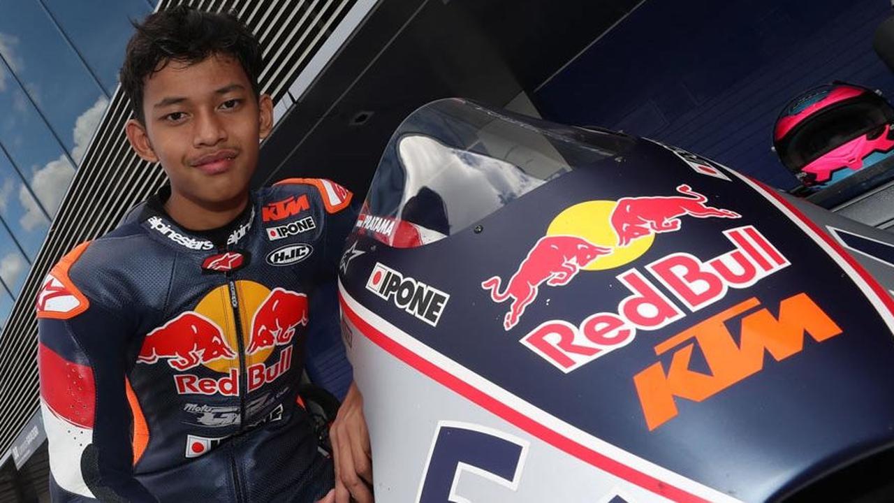 Daftar Pembalap Motor Indonesia di Kejuaraan Dunia 2025: Dari Moto2, WorldSSP, sampai Rookies Cup