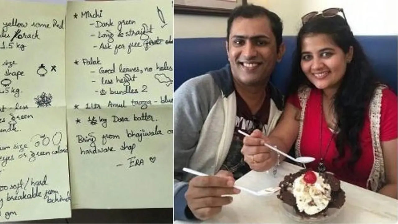 [Bintang] Minta Tolong Suami Belanja, Catatan Wanita Ini Malah Jadi Viral