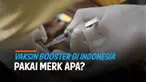 Mulai 12 Januari 2022, vaksin booster akan diberikan pada warga Indonesia. Pemerintah sudah menentukan jenis dan merk vaksin yang akan disuntikan sebagai dosis ketiga ini.