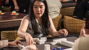 Bukan Sekadar Kuliner, Semarang Punya Tempat Nongkrong Baru untuk Main Mahjong Bareng Keluarga
