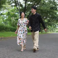 Jatuh cinta./Copyright Fimela - Adhib