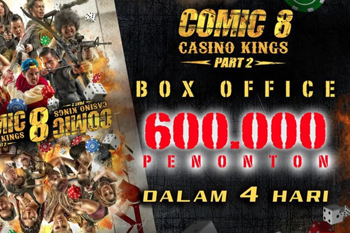 Comic 8 Casino Kings Part 2