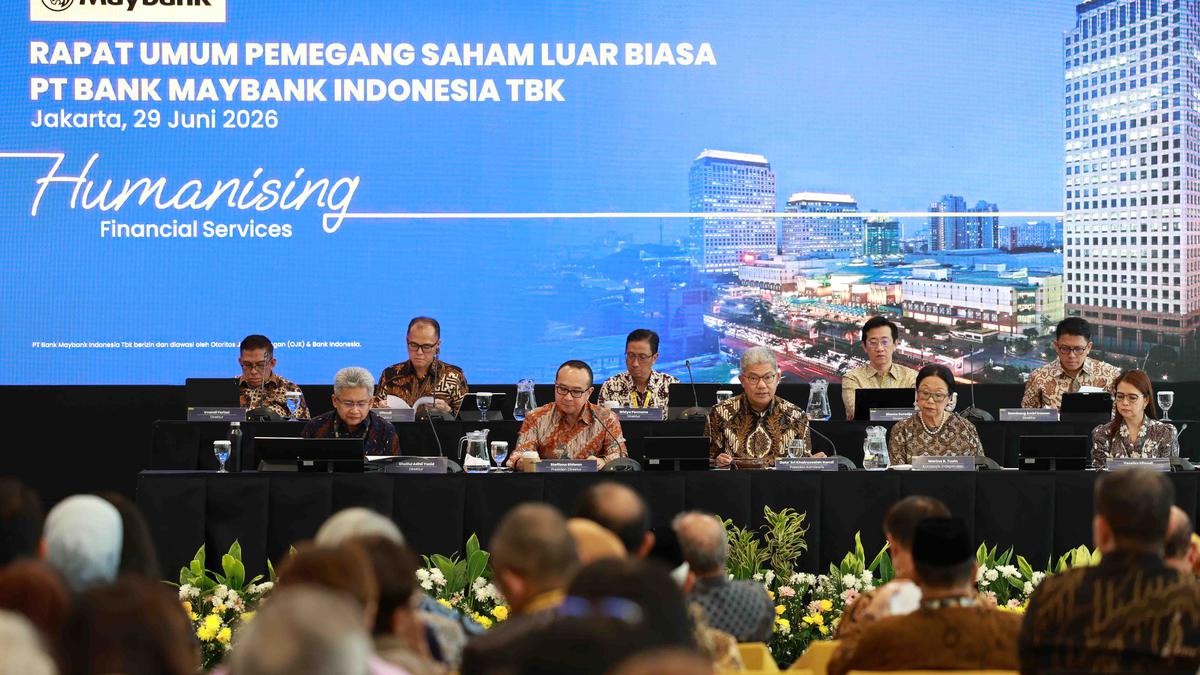 Maybank Indonesia jadi Perusahaan Induk Konglomerasi Keuangan