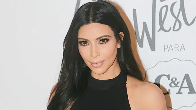 Kim Kardashian