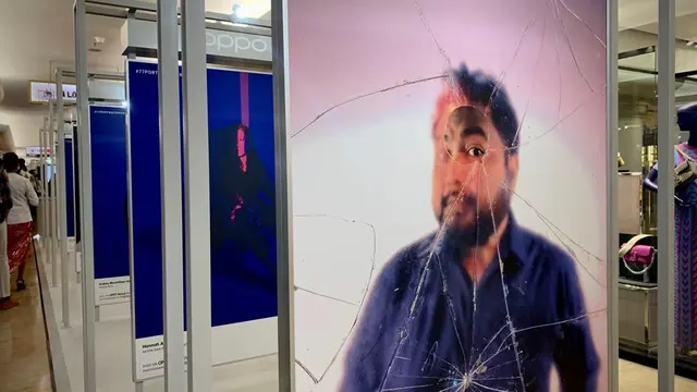 Melihat Pameran Foto 77 Tokoh Inspiratif Indonesia Hasil Bidikan Oppo Reno8