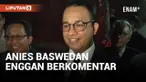 Anies Baswedan Enggan Komentari Pertemuan AHY dengan Puan Maharani