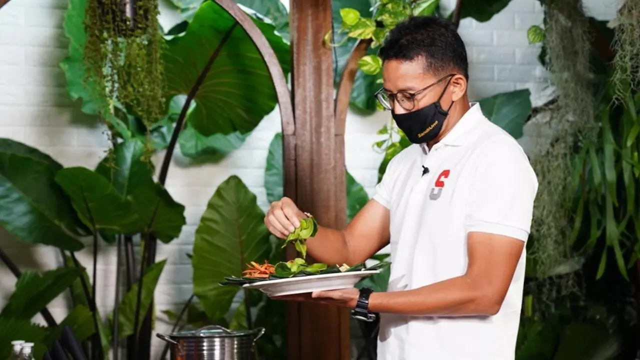 Sandiaga Uno