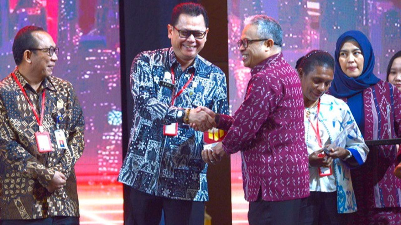 Borong Penghargaan dari LKPP, Kemenkumham Terus Tingkatkan Kualitas Pengadaan Barang/Jasa