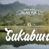 Kerja Mulu, Jalan Yuk ke Sukabumi. (Digital Imaging: M. Iqbal Nurfajri/Bintang.com)