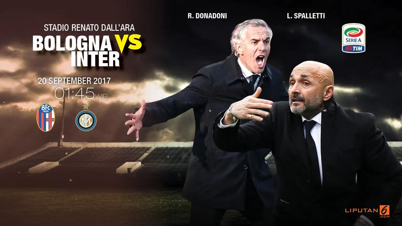 Prediksi Bologna Vs Inter Milan
