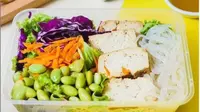 Cerita Akhir Pekan: Menjamurnya Katering Diet