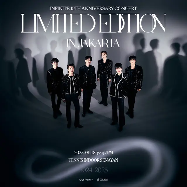 INFINITE 15th Anniversary Concert: Limited Edition