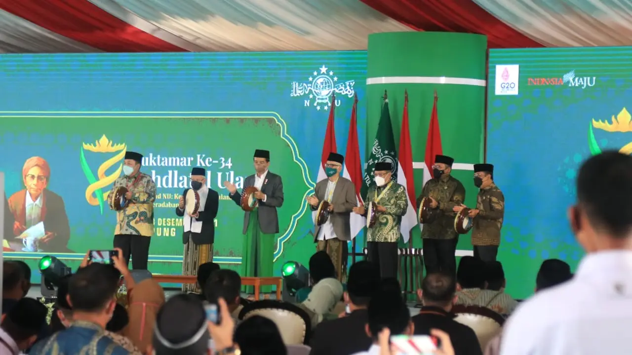 Muktamar NU