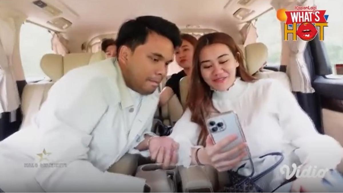 Aaliyah Massaid Hamil, Thariq Halilintar Ceritakan Perjuangan Sang Istri Saat Mengandung