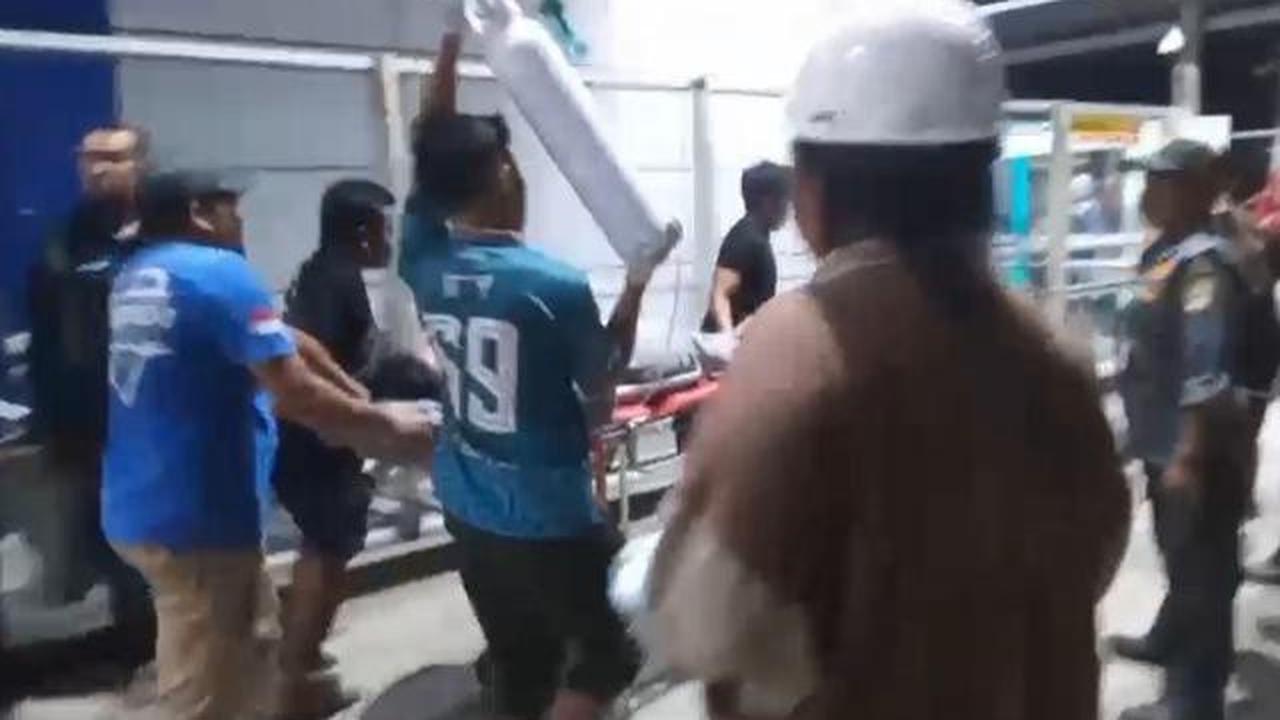 Daftar Perjalanan KA Jarak Jauh yang Dibatalkan Usai Kecelakaan 2 Kereta di Bekasi Timur