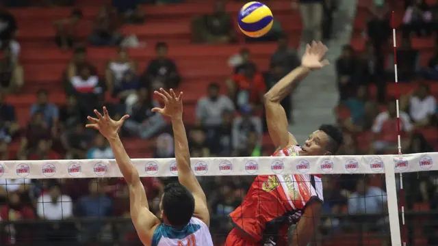 Palembang Bank SumselBabel - Proliga 2019