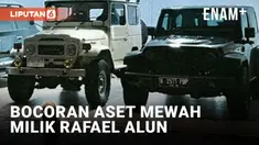 Akun Twitter Jabarkan Aset Mewah Rafael Alun di Seluruh Penjuru Indonesia
