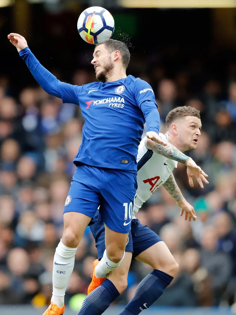 Tottenham Hotspur Permalukan Chelsea di Stamford Bridge