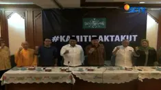 Mereka juga menyerukan agar negara tidak kalah terhadap aksi segelintir orang yang menyalah-artikan ajaran agama.