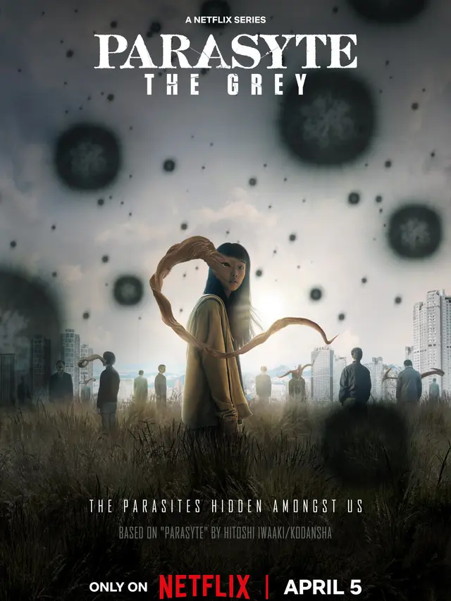 Parasyte: The Grey (IMDb/Parasyte: The Grey)