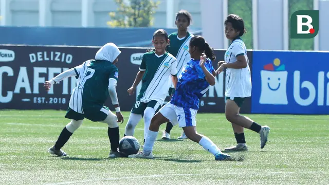 Cipta Cendikia FA, HYDROPLUS Soccer League All-Stars 2025/2026