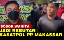 VIDEO: Ini Sosok Wanita Terlibat Cinta Terlarang dengan Kasatpol PP & Pegawai Dishub