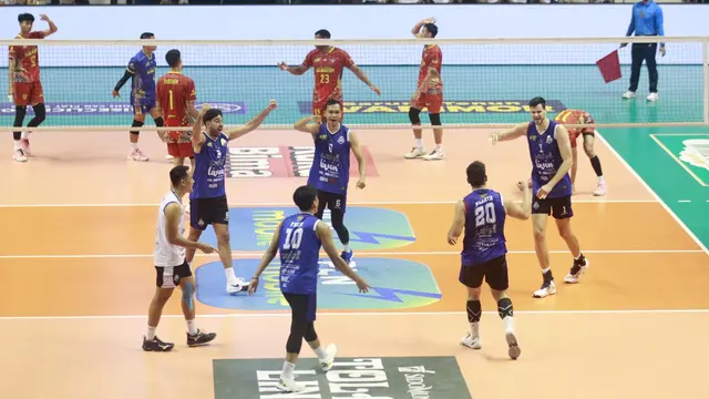 LavAni vs Samator, PLN Mobile Proliga 2025